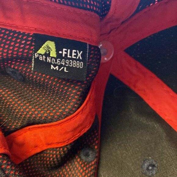 Shimano A-Flex Hat Size M/L - Picture 5 of 6